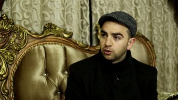 لقاء صحفي حول زيارة المجرم بوتين المزمعة لفلسطين