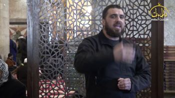 |نداء الأقصى| يا وَيح َ السلطة لقد أكلتهم الخيانة