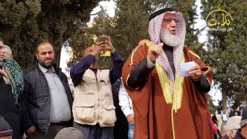 |نداء الأقصى2| الجيش بيضة القبان في التغيير