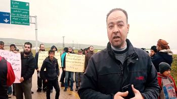 رأي بعض وجهاء وأهالي المحرر على قرار فتح طريق M4 وتسيير الدوريات “لن نرضى عن اسقاط النظام بديلاً“ (الجزء الثاني)