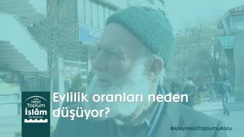 Röportaj: Aile, Nesil ve Toplum İslâm ile Korunur!