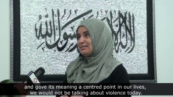 Beijing+25-Interview on Violence Against Women-Turkey