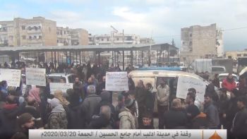  قضيتنا ليست M4 قضيتنا هي اسقاط النظام