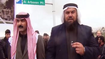  كلمة قوية للأخ أبو عبد الجواد أحد المشاركين ببيان الطريق M4