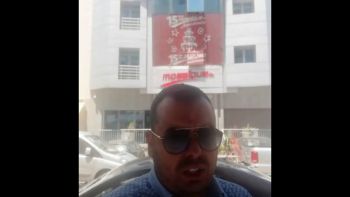 كلمة عضو المكتب الإعلامي لحزب التحرير / ولاية تونس الأستاذ خبيب كرباكة أمام إذاعة موزاييك