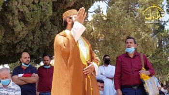 |نداء الأقصى2| وكونوا مع الصادقين