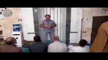  كلمة مسجد تحت عنوان : خطر الحل السياسي الأمريكي على ثورة الشام