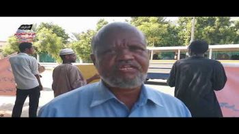 الوقفة الاحتجاجية رفضاً للعلمانية||مداخلات الضيوف-الأستاذ حسن عبد الحميد