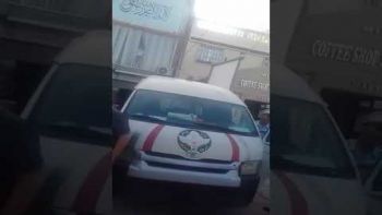 نقطة أمنية تغلق الممر الوحيد المؤدي لمقر حزب التحرير