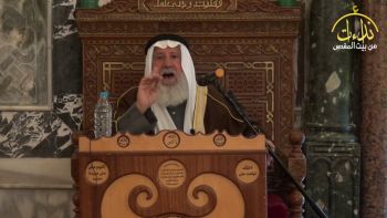 أجوبة أسئلة |درس الأقصى| شهر رمضان بين تنزيل القرآن وتطبيقه