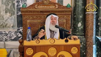 أجوبة أسئلة |درس الأقصى| الأمن لا يكون إلا بتطبيق الإسلام