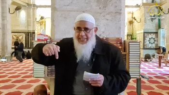 |نداء الأقصى| التغيير لا يكون إلا بالتقوى