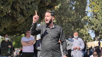 |نداء الأقصى2| فعسى الله أن يأتي بالفتح أو أمر من عنده