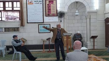 ضيع الله من ضيعنا