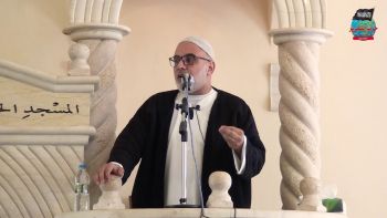 دولتكم هي التي ترعاكم وتؤمن لكم العمل والحياة الكريمة فمن يكفل لكم هذا الحق؟ الشيخ د. محمد إبراهيم