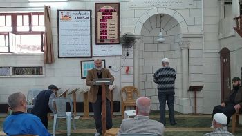 نعمت المصالحه إن كانت على كتاب الله وتحكيم شرعه