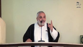 إقامة الخلافة فريضة على المسلمين الشيخ د. محمد إبراهيم