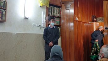 ثلاث ذكريات في شهر رجب