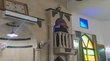 خطبة جمعة: في ذكرى هدم الخلافة