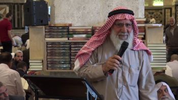 |نداء الأقصى|ماذا عليهم لو خلوا بيننا وبين الناس لإقامة الخلافة؟