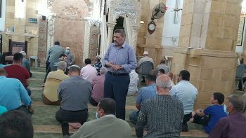 علمنا المعتصم كيف نثأر لكرامتنا