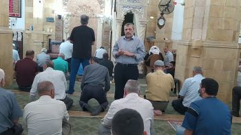 ارهاصات يوم النصر