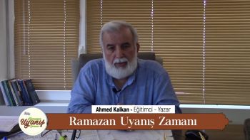 Ahmed Kalkan - Ramazan Uyanış Zamanı