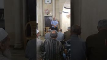 الأمة تتوق لتحرير بيت المقدس ونصرة أهل غزة