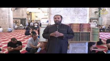 |نداء الأقصى| الاستثمار السياسي أهم من الانتصار العسكري