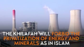 Khilafah Ends Slavery To IMF