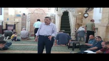 إن الله قد حرم علي دم أخي