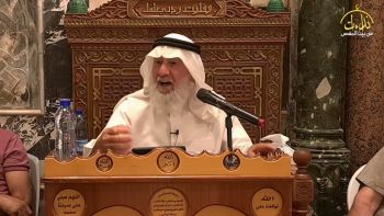 |درس الأقصى| يَوْمَ نَدْعُو كُلَّ أُنَاسٍ بِإِمَامِهِمْ ۖ 