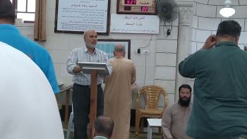 وَالسَّابِقُونَ السَّابِقُونَ أُولَئِكَ الْمُقَرَّبُونَ