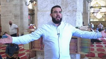 |نداء الأقصى| أمة الإسلام أمة البطولات