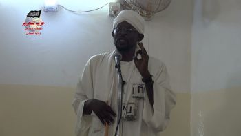 خطبة جمعة للشيخ محمد جامع - أبو أيمن || كيف تستغل دولة الخلافة مياه الامطار؟ || مسجد الوالدين