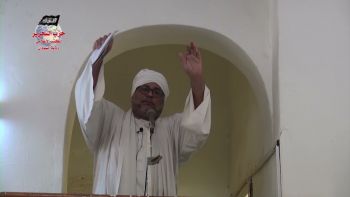 خطبة جمعة للشيخ - ناصر رضا - أبو رضا || العسكرية والمدنية الدائرة الخبيثة لا تكسرها إلا الخلافة