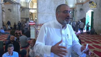|نداء الأقصى| من لأسرى فلسطين وشهدائها؟