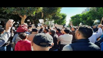 كلمة الدكتور لسعد العجيلي رئيس المكتب الاعلامي لحزب التحرير تونس15-10-2021