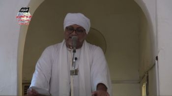 خطبة جمعة للشيخ ناصر رضا - أبو رضا || الأحزاب في نظر الإسلام || مسجد النور بالرياض - الخرطوم