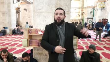 |نداء الأقصى| أمة واحدة، رغم أنف المستعمرين