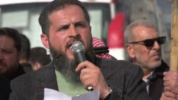 التسجيل الكامل للكلمة التي ألقيت في وقفة غزة في الذكرى الـ١٠١ لهدم الخلافة