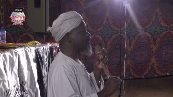 فقرة المداخلات والردود || ندوة الدخينات || لنجعل الخرطوم عاصمة الخلافة