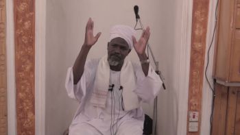 أ. عبد الله حسين || محاضرة بمسجد العتيق - مدينة الشوك بالقضارف || رمضان شهر الطاعات والانتصارات