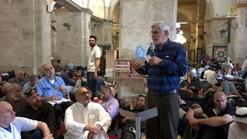 |نداءات| فقرة أجوبة أسئلة الأولى = الجمعة الرابعة من رمضان 1443هـ