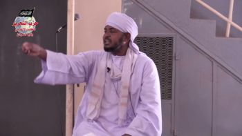 محاضرة للشيخ/ عبد الله عبد الرحمن - أبو العز || بمسجد الصائم بالسوق الكبير بمدني || رمضان شهر القرآن