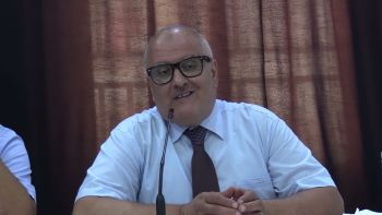 كلمة الاستاذ عماد الدين حدوق في الندوة الصحفية للمكتب الاعلامي لحزب التحرير ولاية تونس21-6-2022