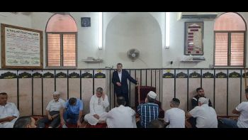 أذكر الله عند همك اذا هممت وعند حكمك اذا حكمت