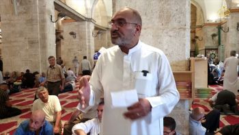 |نداء الأقصى| أهل فلسطين وكل المسلمين يرفضون الدياثة والمثليين
