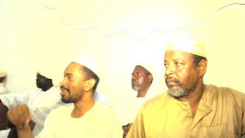 معايدة شباب حزب التحرير/ ولاية السودان‎‎