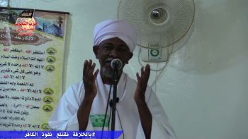خطبة جمعة للشيخ - إبراهيم عثمان - أبو خليل || لماذا هاجر النبي صلى الله عليه وسلم ؟ || مسجد الزهراء
